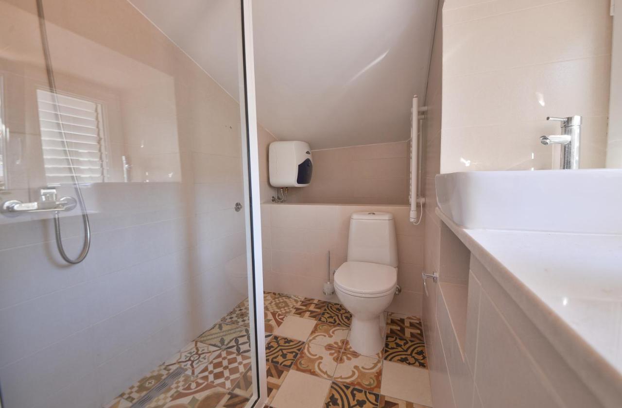 Apartmani Ljubo Rafailovic 2 Rafailovici Luaran gambar