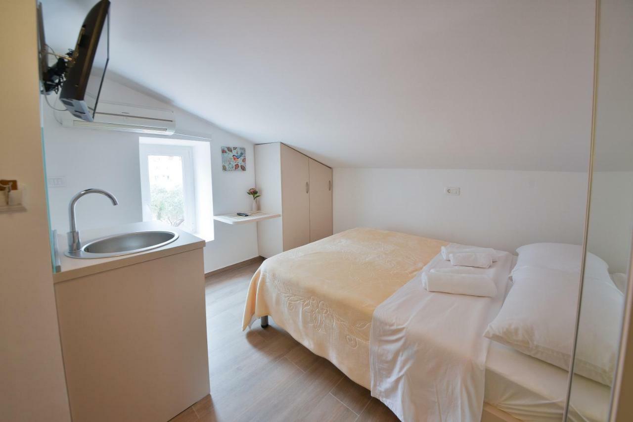 Apartmani Ljubo Rafailovic 2 Rafailovici Luaran gambar