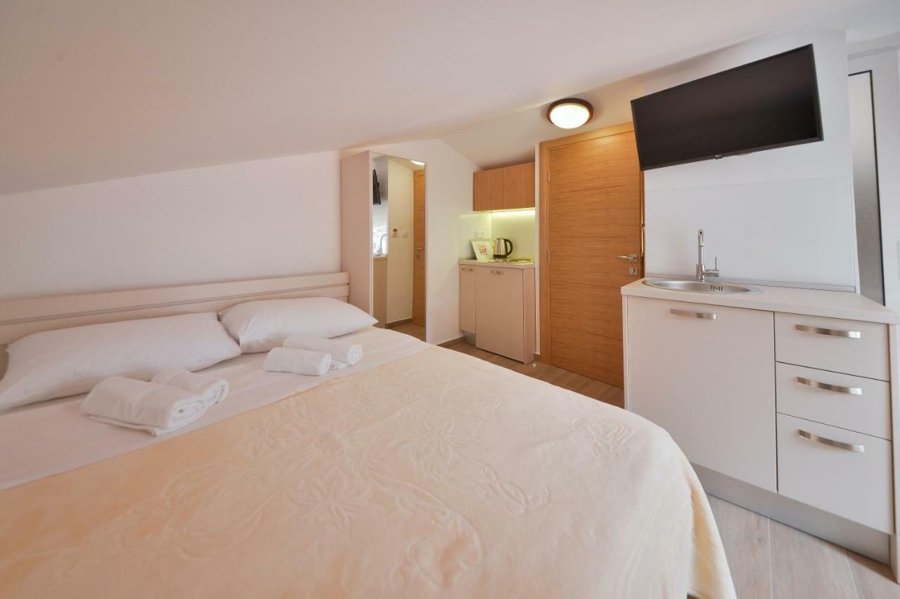 Apartmani Ljubo Rafailovic 2 Rafailovici Luaran gambar